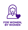 For Women by Women